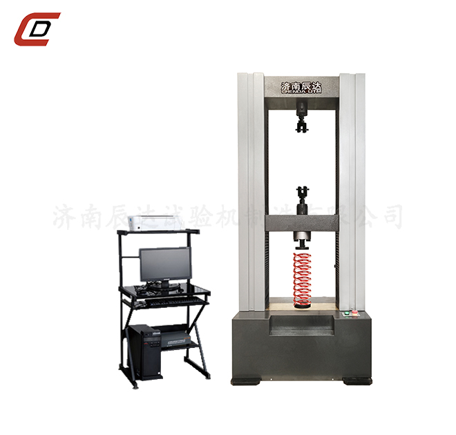彈簧試驗機出現(xiàn)異常要如何進行維修呢？