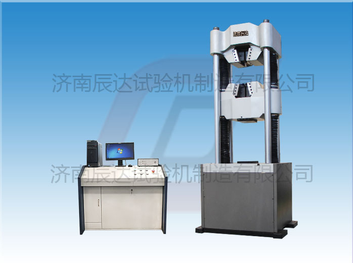 WAW-1000E液壓拉力試驗(yàn)機(jī)的保養(yǎng)要怎么做？常見(jiàn)的故障有哪些？