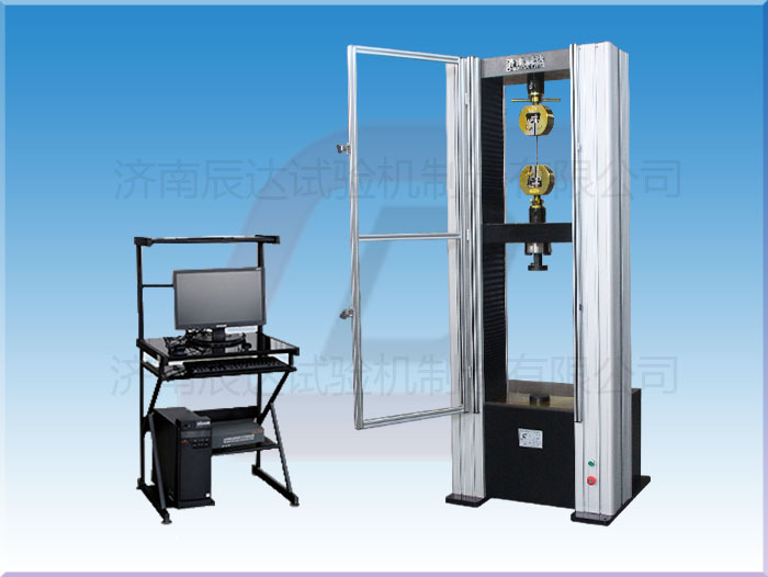 材料試驗機使用和安裝前的詳細(xì)步驟