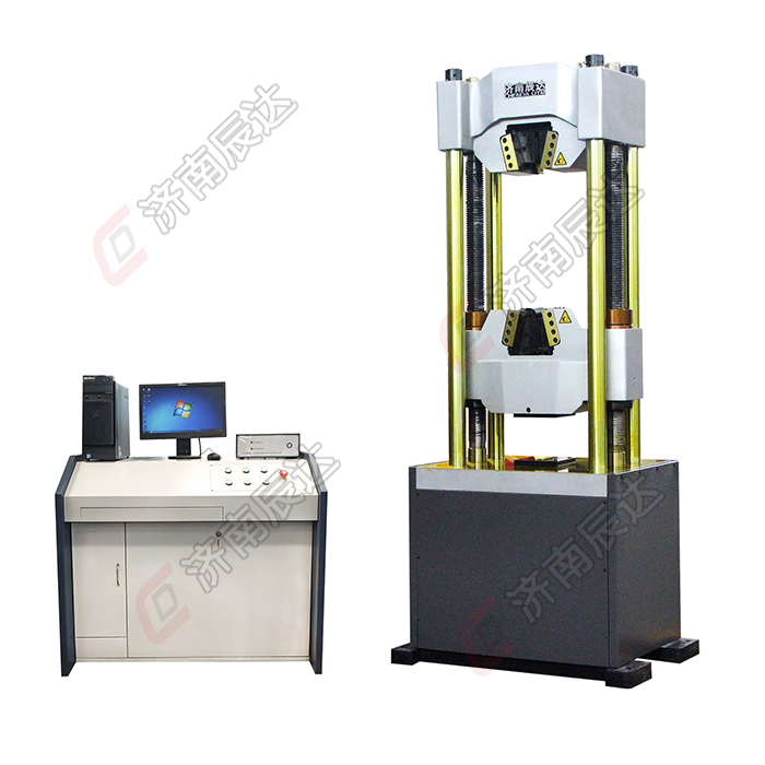 簡析試驗(yàn)機(jī)的基本構(gòu)造！